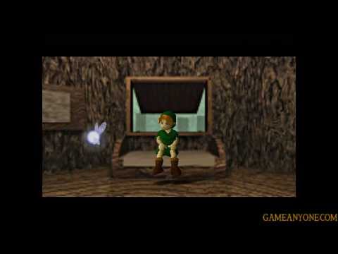 Screen de The Legend of Zelda : Ocarina of Time sur Nintendo 64