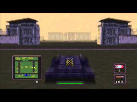 Image du jeu BattleTanx: Global Assault sur Nintendo 64