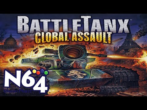 Image de BattleTanx: Global Assault