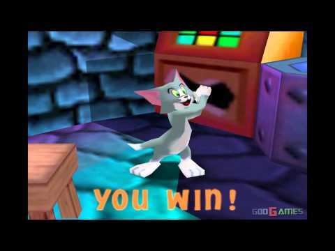 Image du jeu Tom et Jerry sement la pagaille sur Nintendo 64