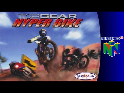 Image du jeu Top Gear Hyper-Bike sur Nintendo 64