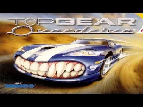 Photo de Top Gear Overdrive sur Nintendo 64