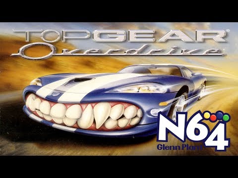 Top Gear Overdrive sur Nintendo 64
