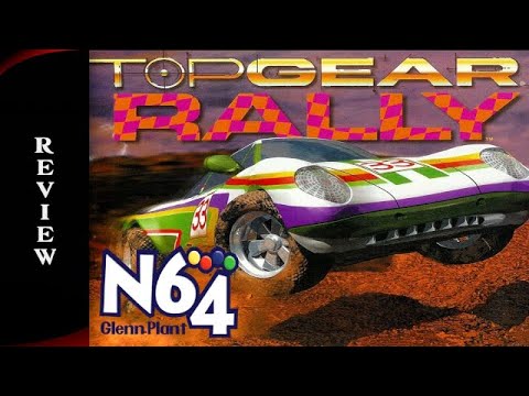 Photo de Top Gear Rally sur Nintendo 64