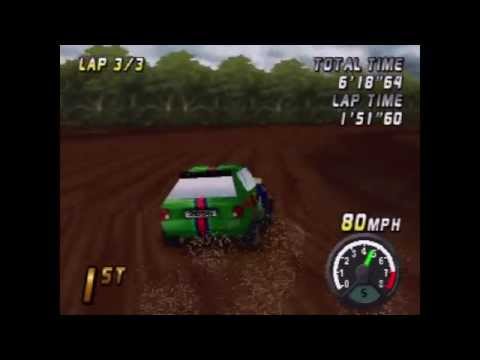 Screen de Top Gear Rally sur Nintendo 64
