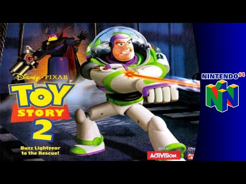 Photo de Toy Story 2 sur Nintendo 64