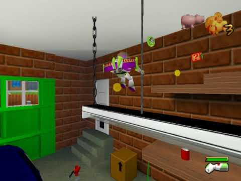 Image du jeu Toy Story 2 sur Nintendo 64