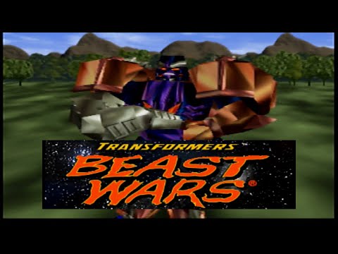Photo de Transformers : Beast Wars Transmetals sur Nintendo 64