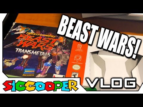 Screen de Transformers : Beast Wars Transmetals sur Nintendo 64