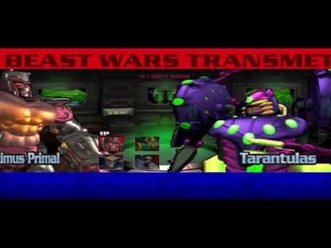Image de Transformers : Beast Wars Transmetals