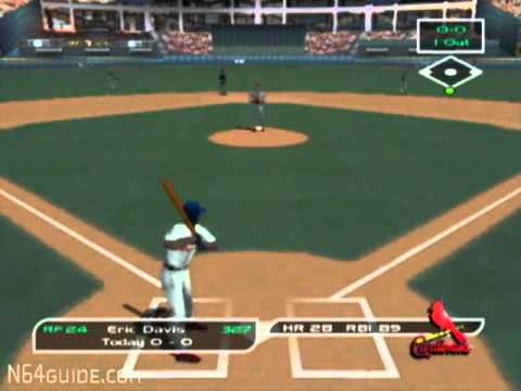 Image de Triple Play 2000 sur Nintendo 64
