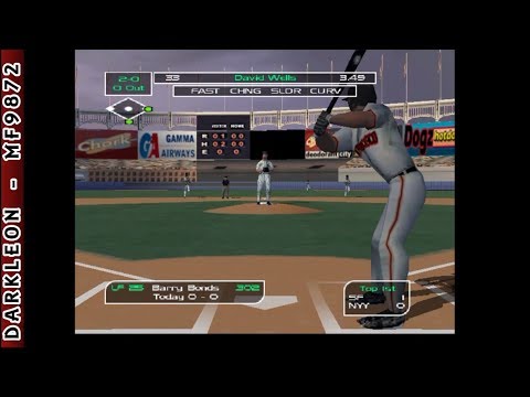 Aperçu du jeu Triple Play 2000 sur Nintendo 64