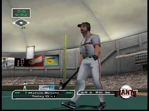 Capture de Triple Play 2000 sur Nintendo 64