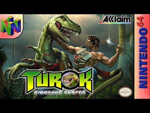 Photo de Turok : Dinosaur Hunter sur Nintendo 64