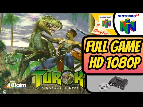 Image du jeu Turok : Dinosaur Hunter sur Nintendo 64