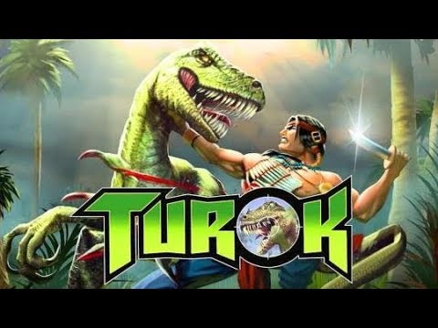 Turok : Dinosaur Hunter sur Nintendo 64