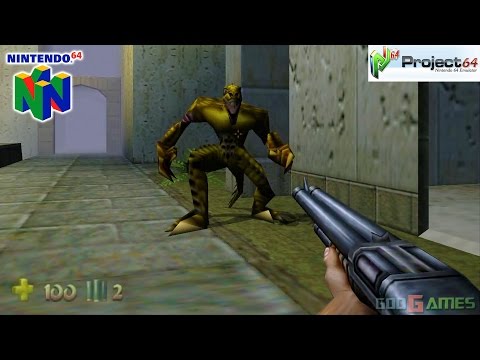 Photo de Turok 2: Seeds of Evil sur Nintendo 64