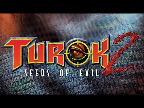 Screen de Turok 2: Seeds of Evil sur Nintendo 64