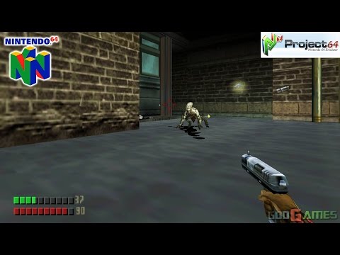 Screen de Turok 3: Shadow of Oblivion sur Nintendo 64