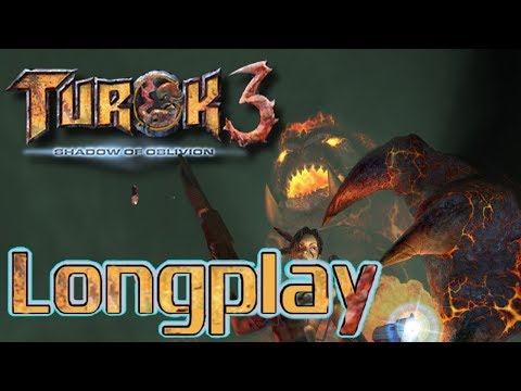 Turok 3: Shadow of Oblivion sur Nintendo 64