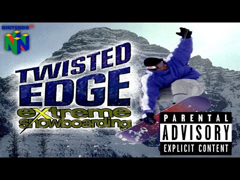 Image du jeu Twisted Edge Snowboarding sur Nintendo 64