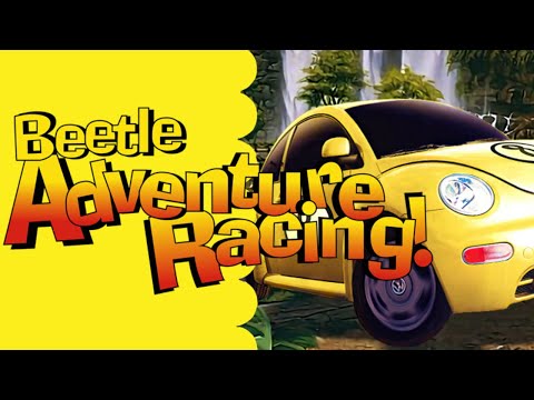 Image du jeu Beetle Adventure Racing! sur Nintendo 64