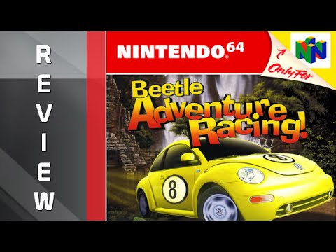 Image de Beetle Adventure Racing!
