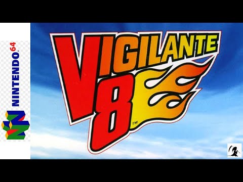 Screen de Vigilante 8: 2nd Offense sur Nintendo 64