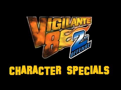 Vigilante 8: 2nd Offense sur Nintendo 64