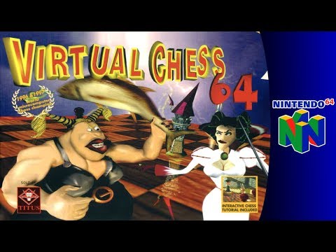 Aperçu du jeu Virtual Echec 64 sur Nintendo 64