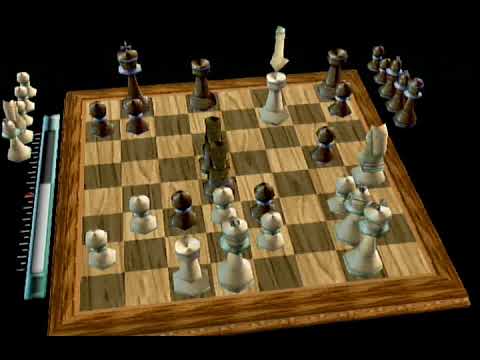 Capture de Virtual Echec 64 sur Nintendo 64