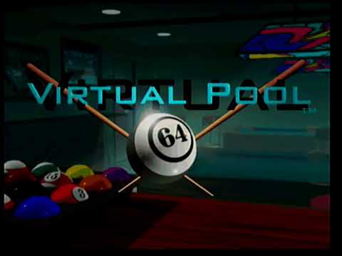 Image du jeu Virtual Pool 64 sur Nintendo 64