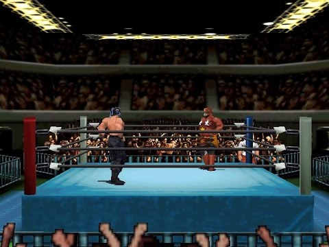 Screen de Virtual Catch 2 : Odo Keisho sur Nintendo 64