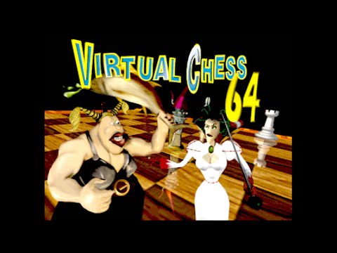 Virtual Catch 64 sur Nintendo 64