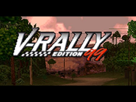 Photo de V-Rally Edition 99 sur Nintendo 64