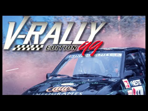 Image de V-Rally Edition 99