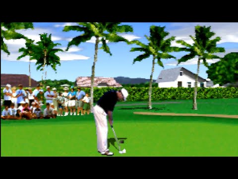 Photo de Waialae Country Club: True Golf Classics sur Nintendo 64