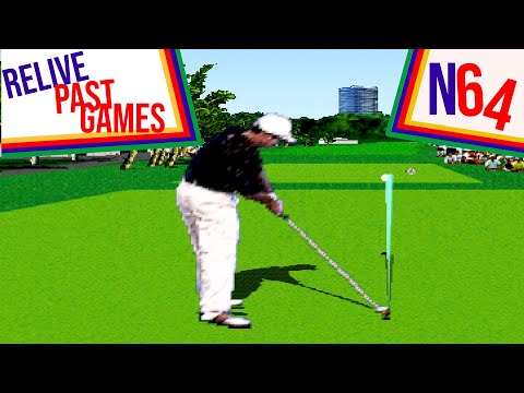 Waialae Country Club: True Golf Classics sur Nintendo 64