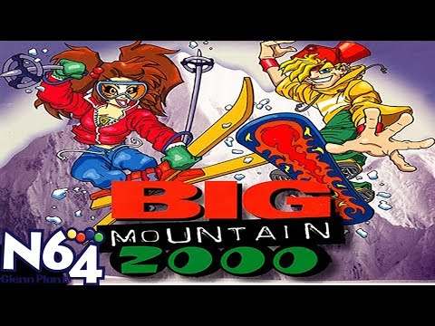 Image du jeu Big Mountain 2000 sur Nintendo 64