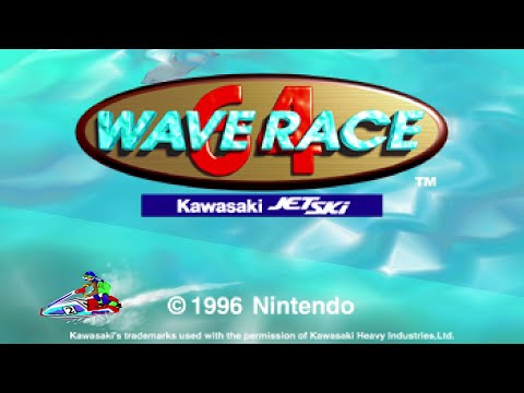 Photo de Wave Race 64 sur Nintendo 64