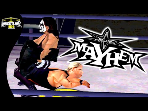 Screen de WCW Mayhem sur Nintendo 64