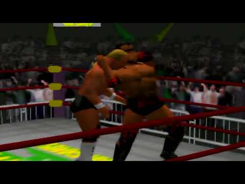 Photo de WCW Nitro sur Nintendo 64