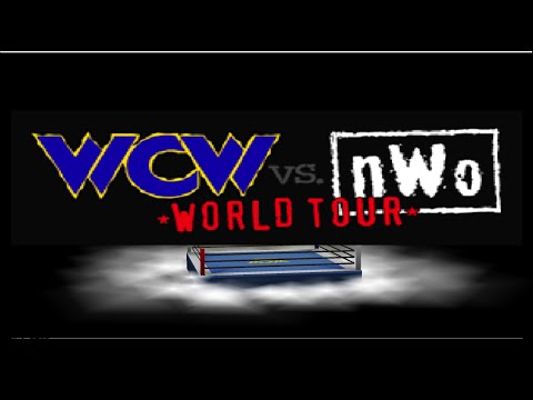 Image du jeu WCW vs. nWo: World Tour sur Nintendo 64