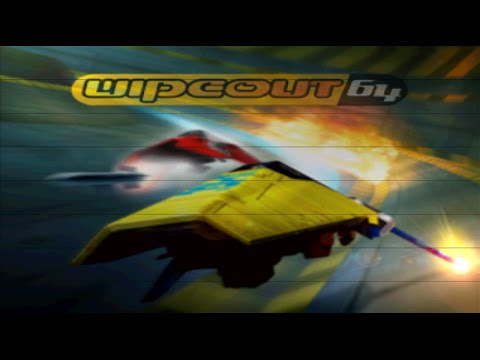 Photo de Wipeout 64 sur Nintendo 64