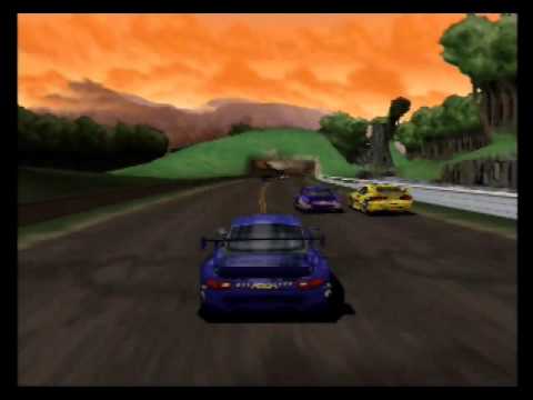 Photo de World Driver Championship sur Nintendo 64