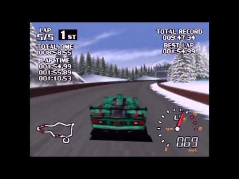 World Driver Championship sur Nintendo 64