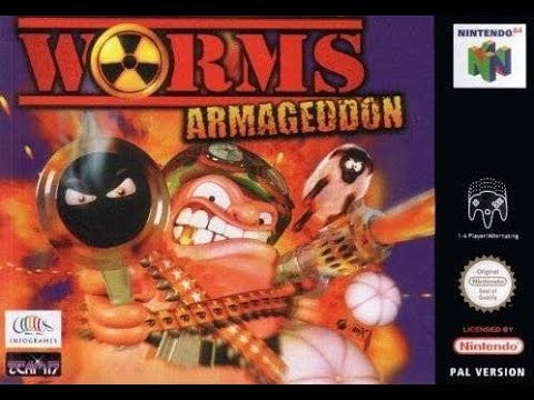 Image du jeu Worms Armageddon sur Nintendo 64