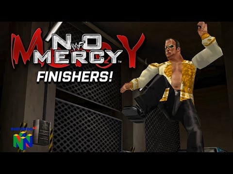 Photo de WWF No Mercy sur Nintendo 64