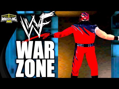 WWF War Zone sur Nintendo 64