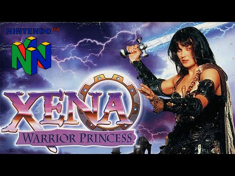 Photo de Xena Warrior Princess sur Nintendo 64